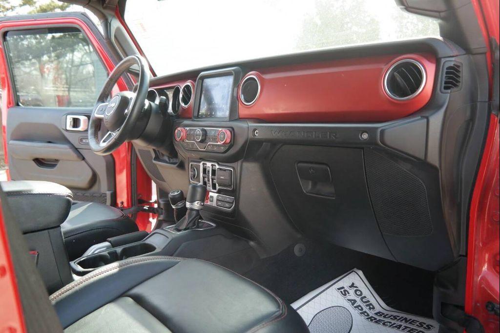 used 2019 Jeep Wrangler Unlimited car, priced at $27,500