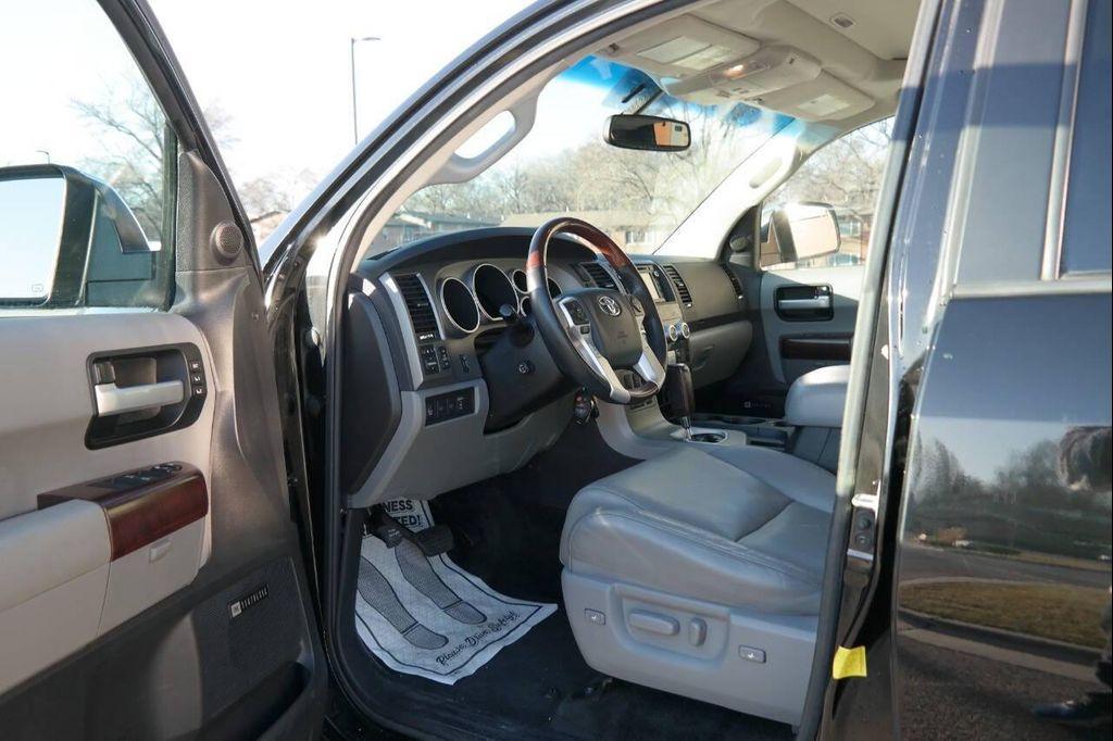 used 2016 Toyota Sequoia car, priced at $17,900