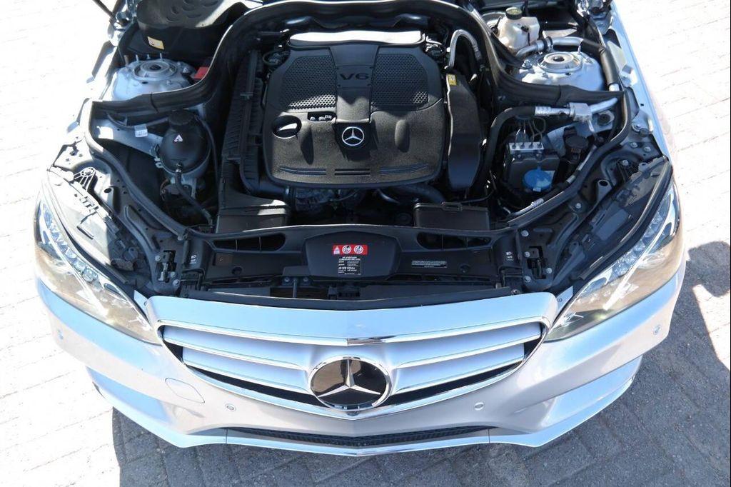used 2014 Mercedes-Benz E-Class car, priced at $11,500