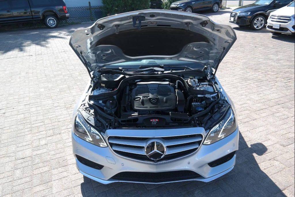 used 2014 Mercedes-Benz E-Class car, priced at $11,500