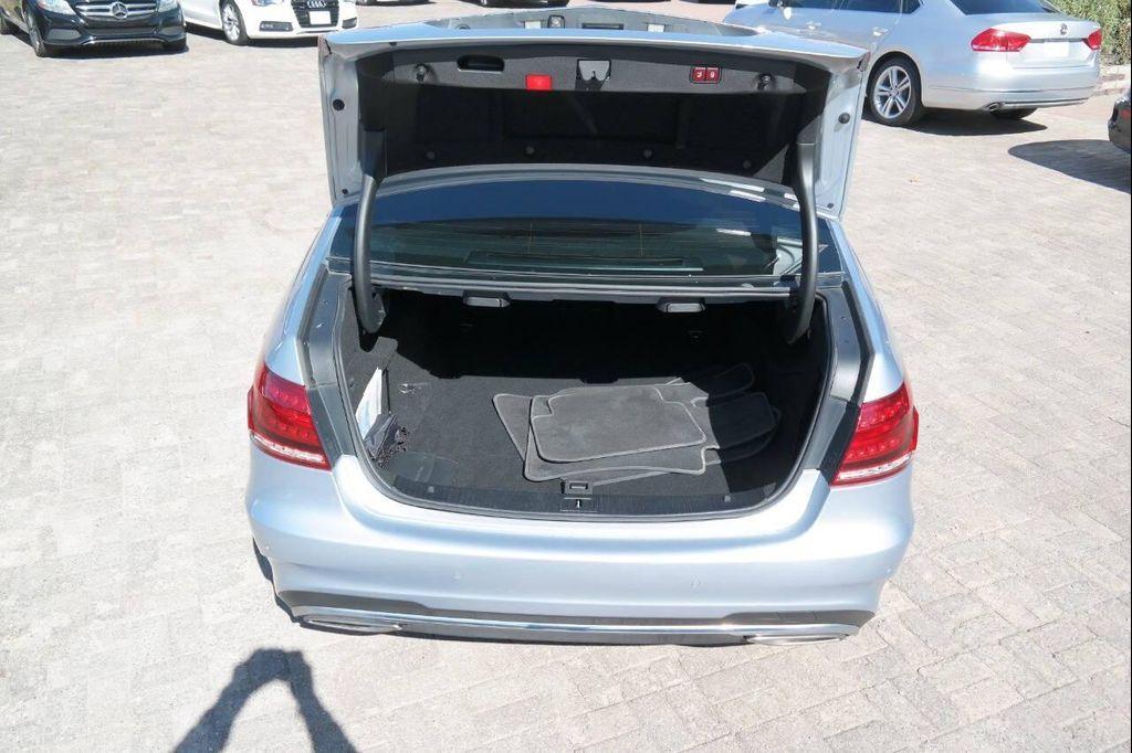 used 2014 Mercedes-Benz E-Class car, priced at $11,500