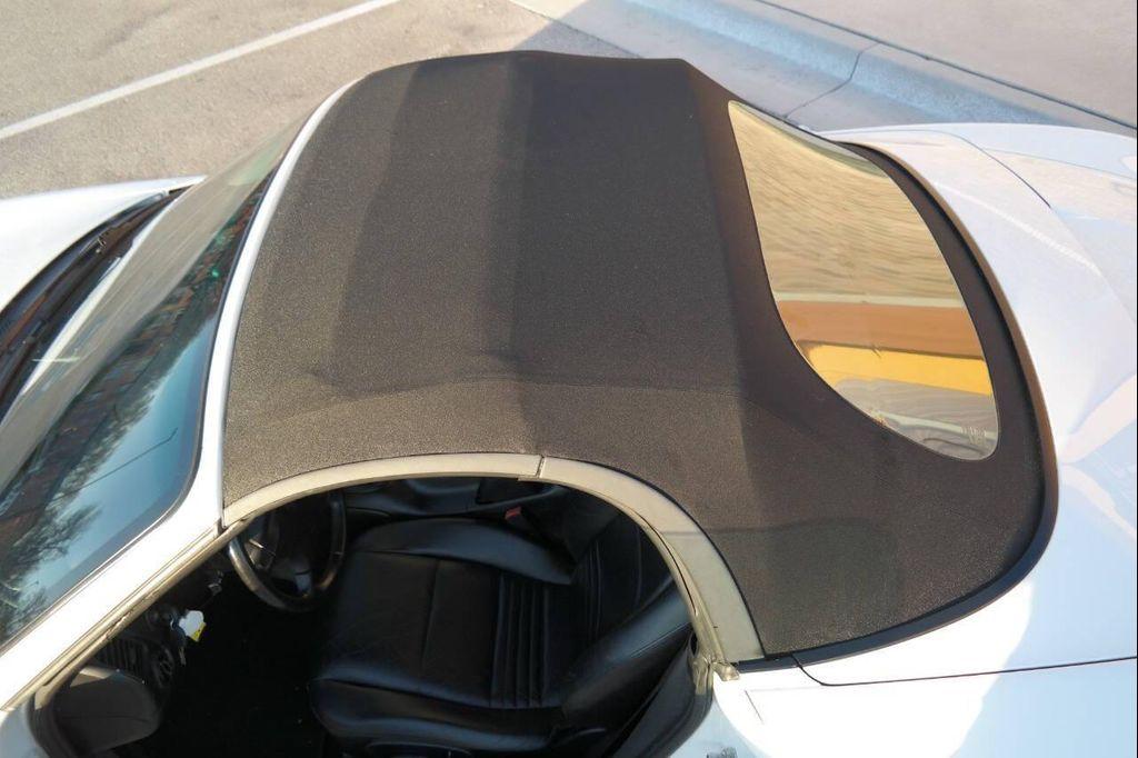 used 2000 Porsche Boxster car, priced at $15,500
