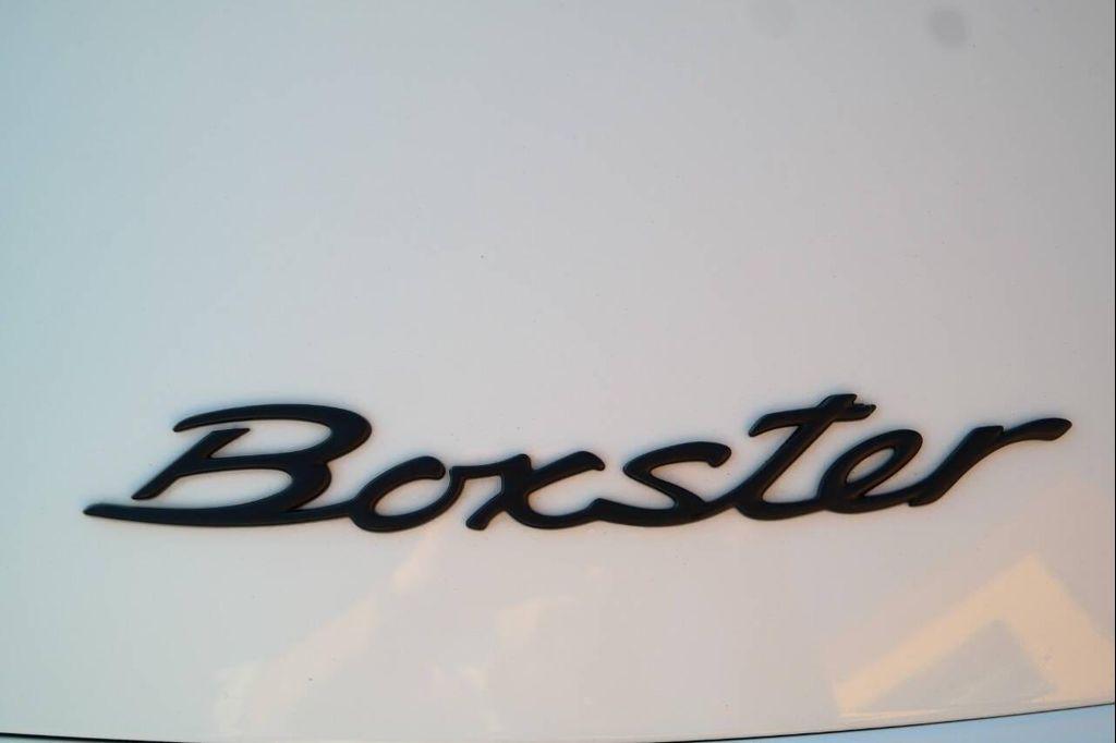 used 2000 Porsche Boxster car, priced at $15,500