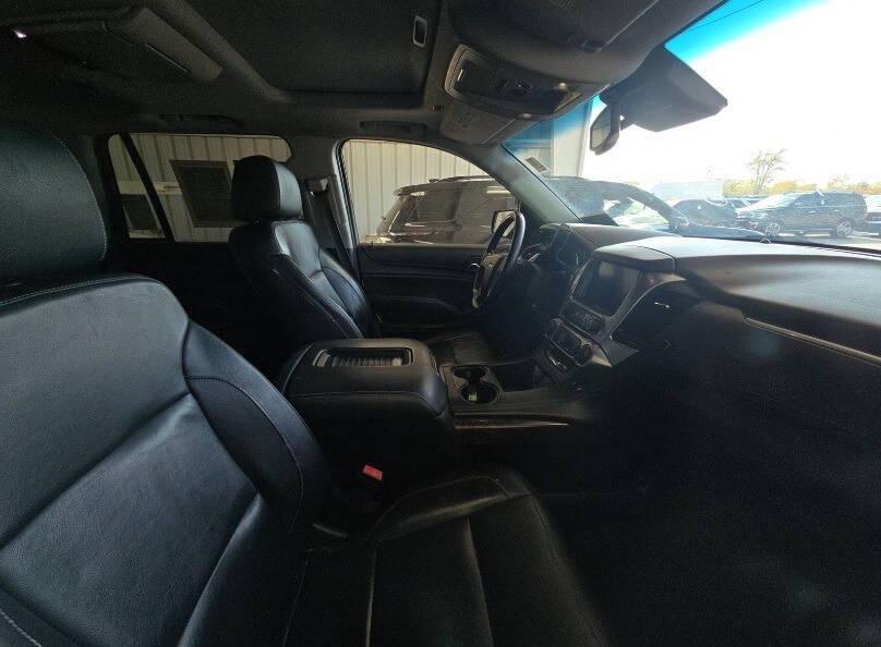 used 2017 Chevrolet Tahoe car, priced at $17,995