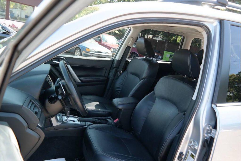 used 2014 Subaru Forester car, priced at $8,900