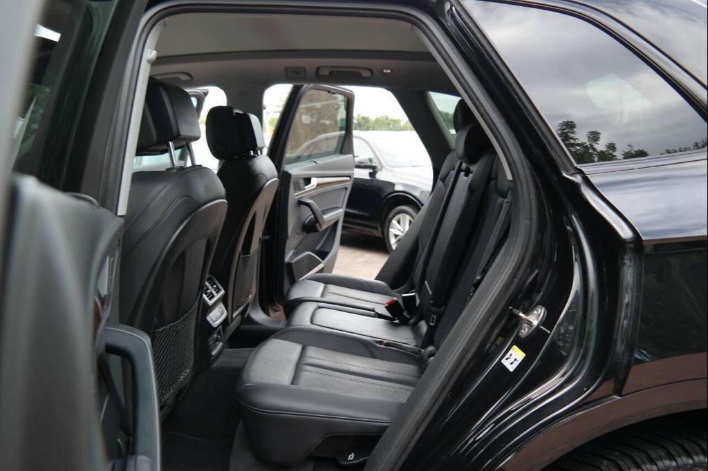 used 2019 Audi Q5 car, priced at $13,500