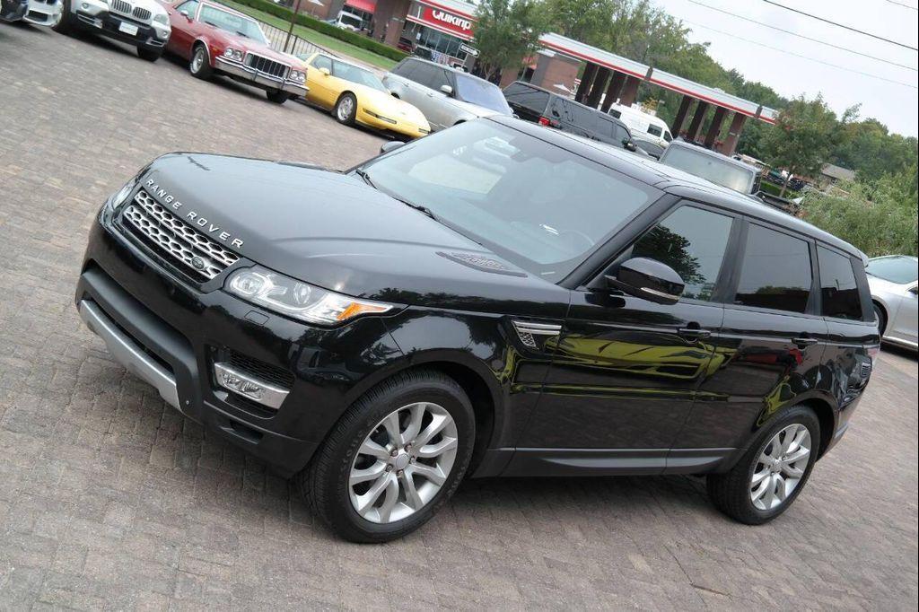 used 2015 Land Rover Range Rover Sport car, priced at $14,900