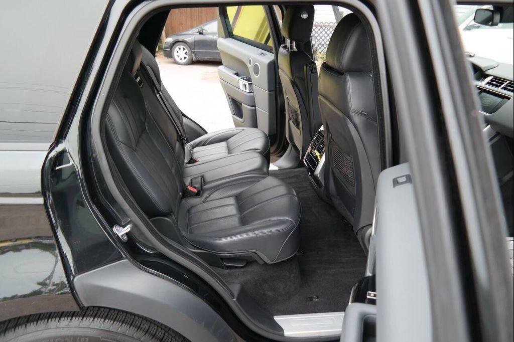 used 2015 Land Rover Range Rover Sport car, priced at $14,900