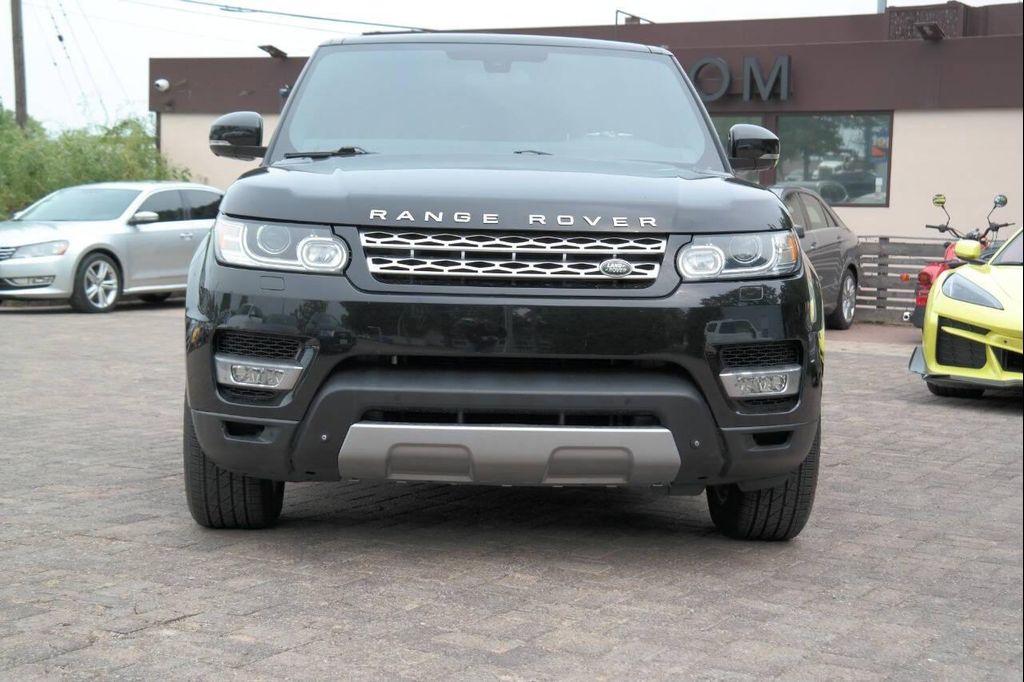 used 2015 Land Rover Range Rover Sport car, priced at $14,900