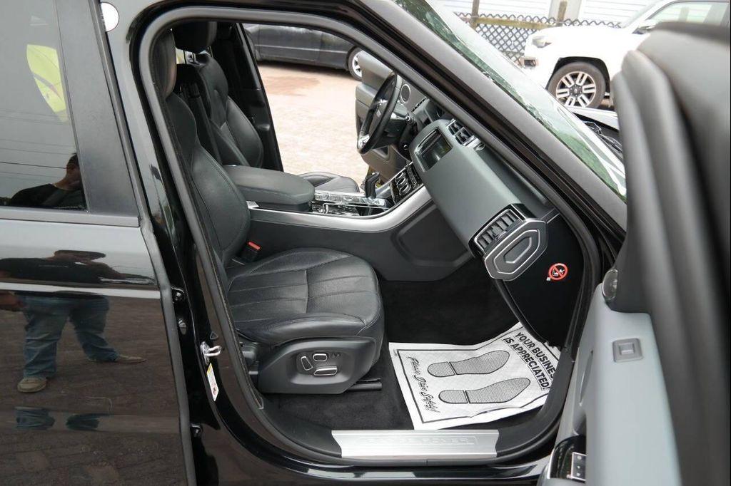 used 2015 Land Rover Range Rover Sport car, priced at $14,900