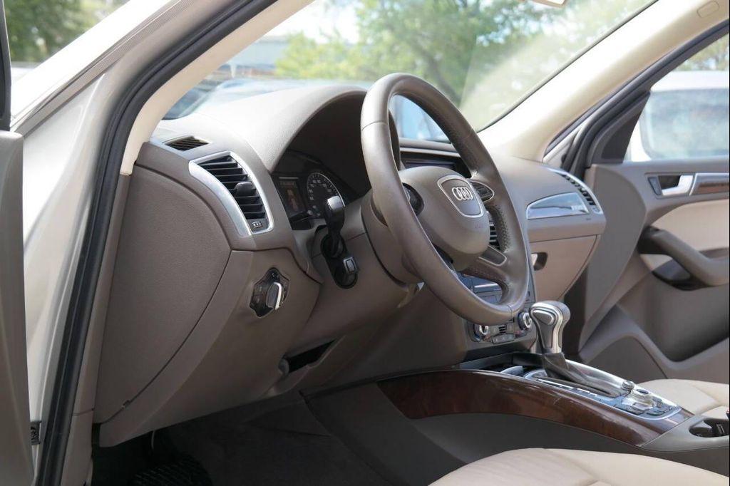 used 2016 Audi Q5 car, priced at $11,995