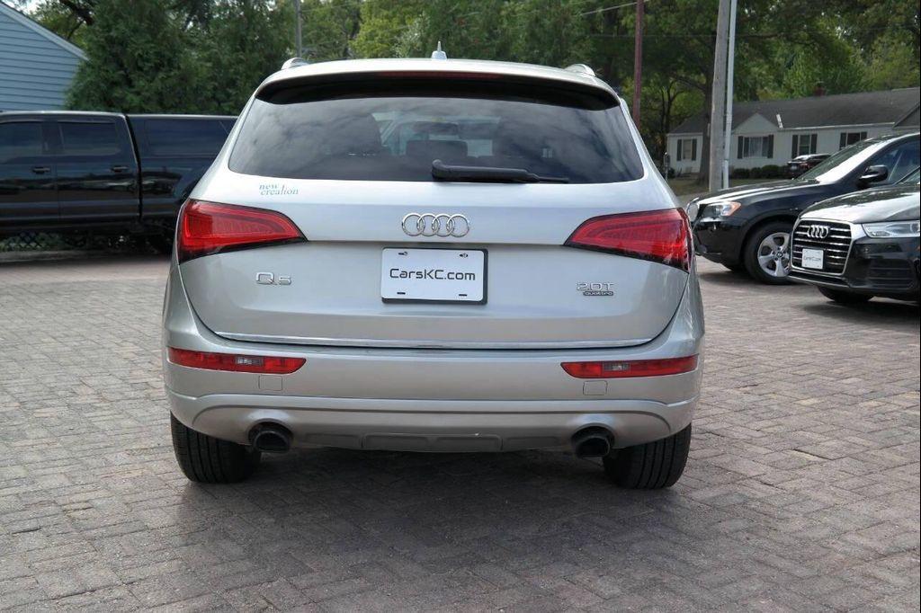 used 2016 Audi Q5 car, priced at $11,995