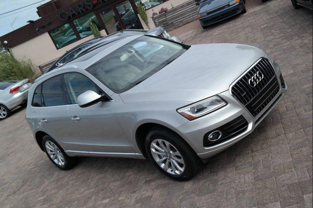 used 2016 Audi Q5 car, priced at $11,995