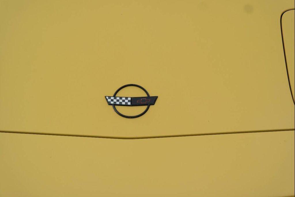 used 1992 Chevrolet Corvette car, priced at $22,500