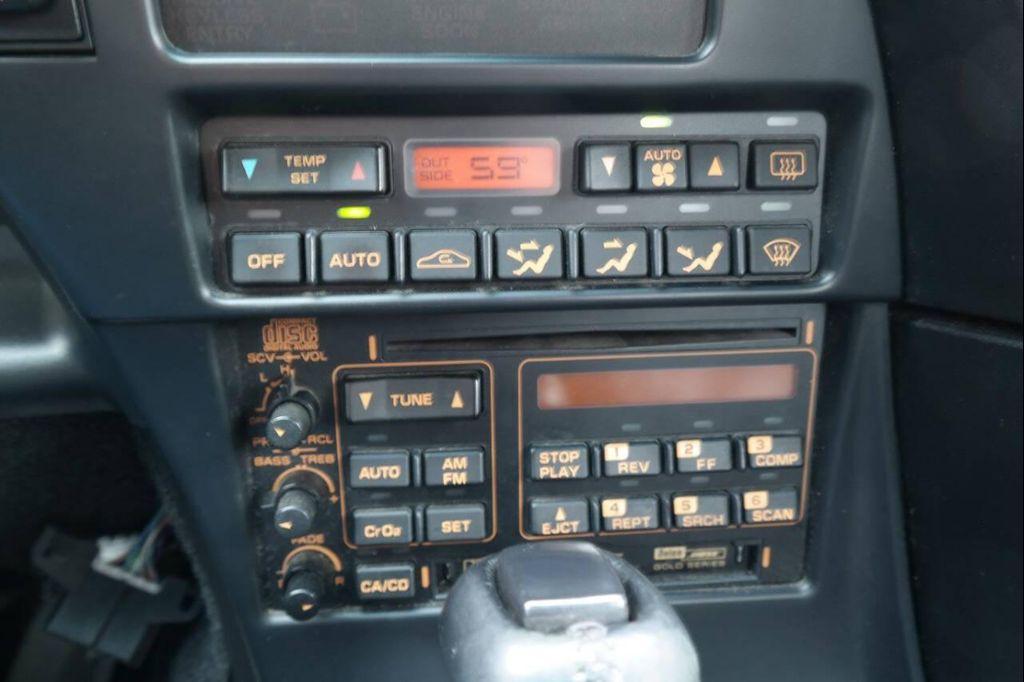 used 1992 Chevrolet Corvette car, priced at $22,500