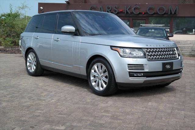 used 2016 Land Rover Range Rover car, priced at $14,995