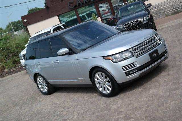 used 2016 Land Rover Range Rover car, priced at $14,995