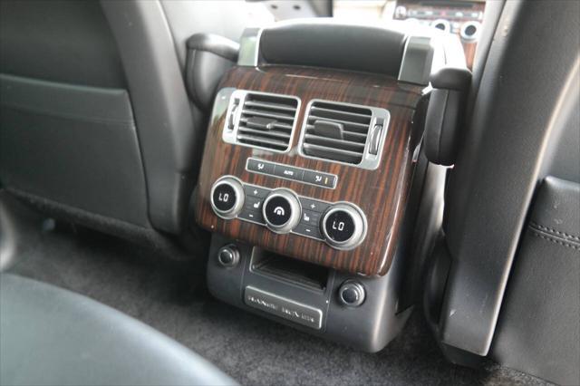 used 2016 Land Rover Range Rover car, priced at $14,995