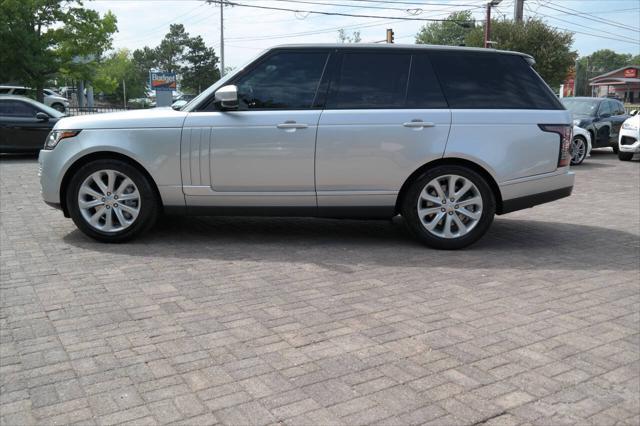 used 2016 Land Rover Range Rover car, priced at $14,995