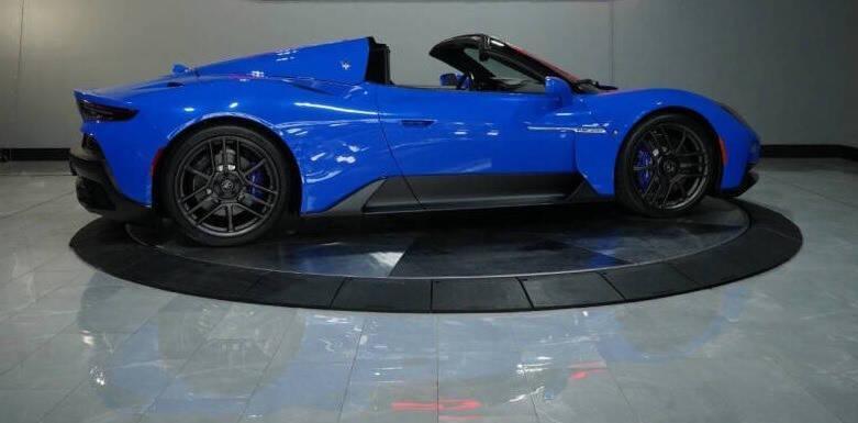 used 2023 Maserati MC20 car, priced at $229,500