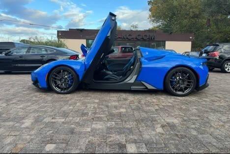 used 2023 Maserati MC20 car, priced at $229,500