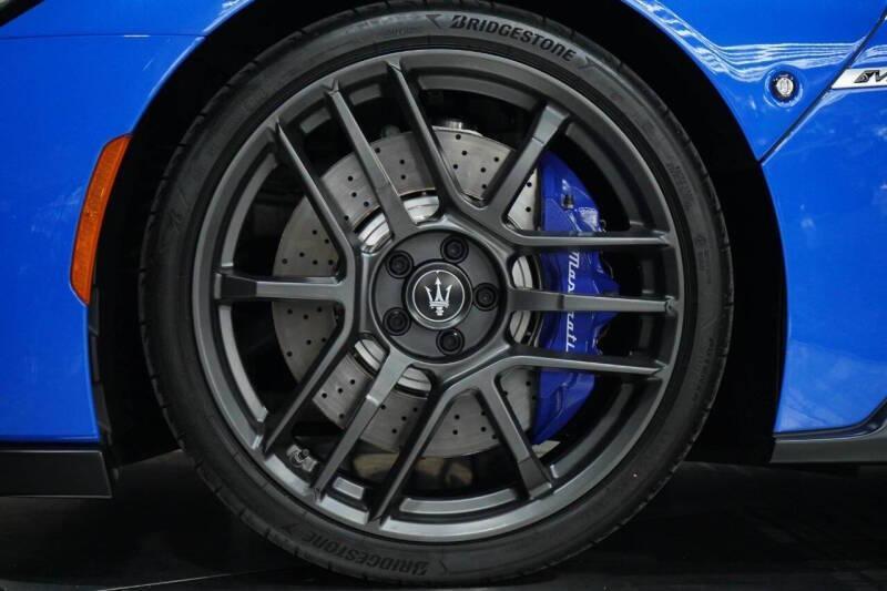 used 2023 Maserati MC20 car, priced at $229,500