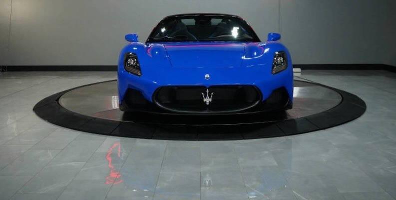 used 2023 Maserati MC20 car, priced at $229,500
