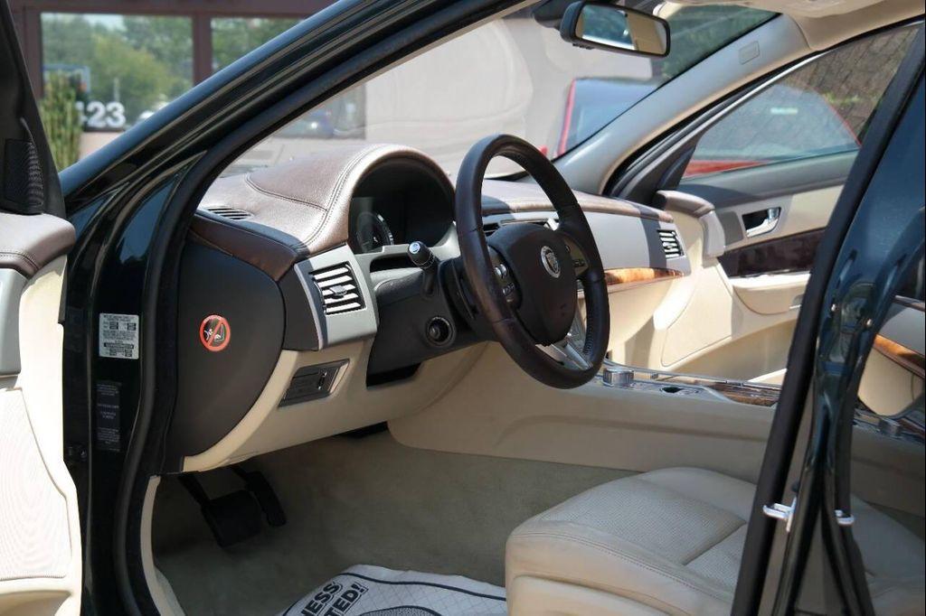 used 2009 Jaguar XF car, priced at $7,900