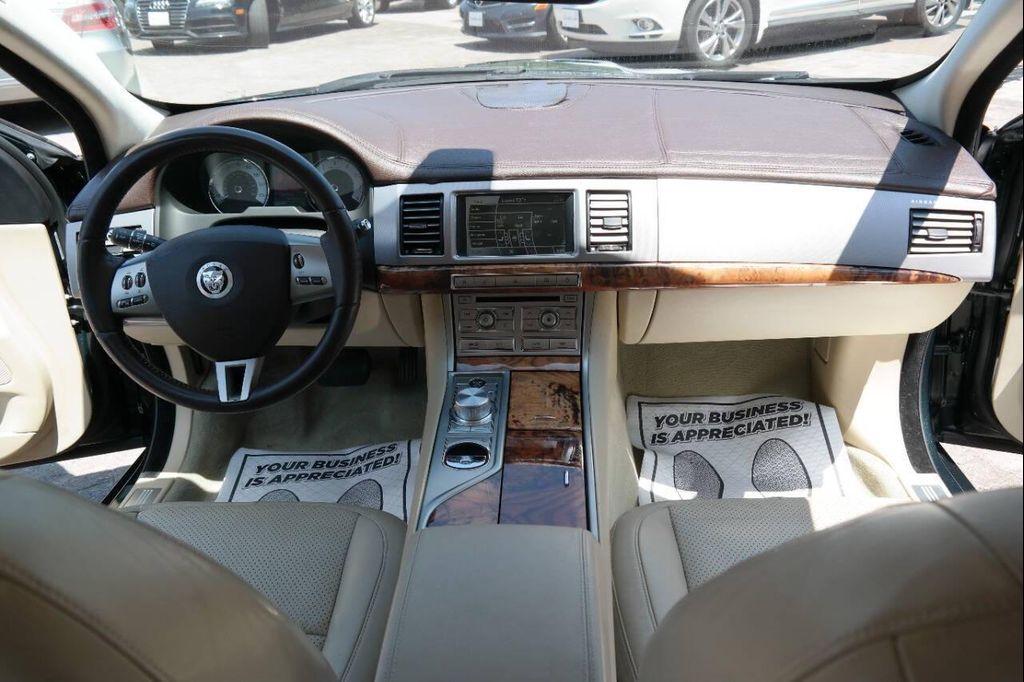 used 2009 Jaguar XF car, priced at $7,900
