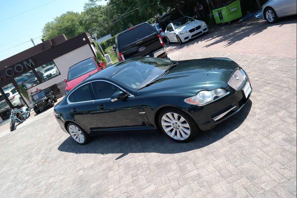 used 2009 Jaguar XF car, priced at $7,900