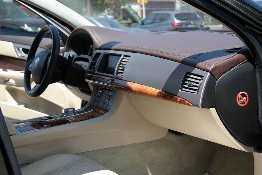 used 2009 Jaguar XF car, priced at $7,900