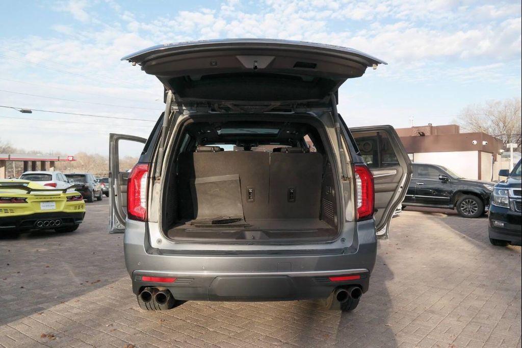 used 2021 GMC Yukon car, priced at $42,500