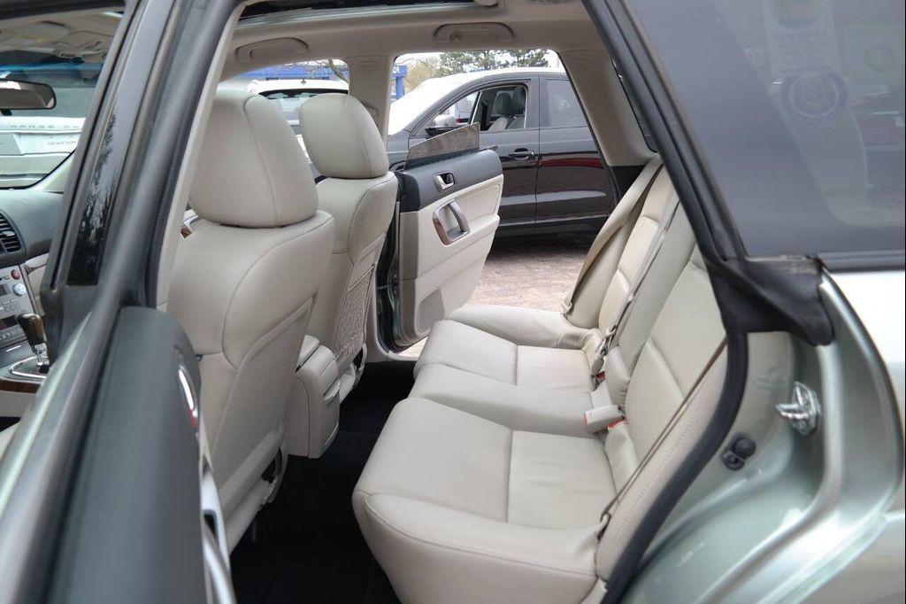 used 2009 Subaru Outback car, priced at $8,995