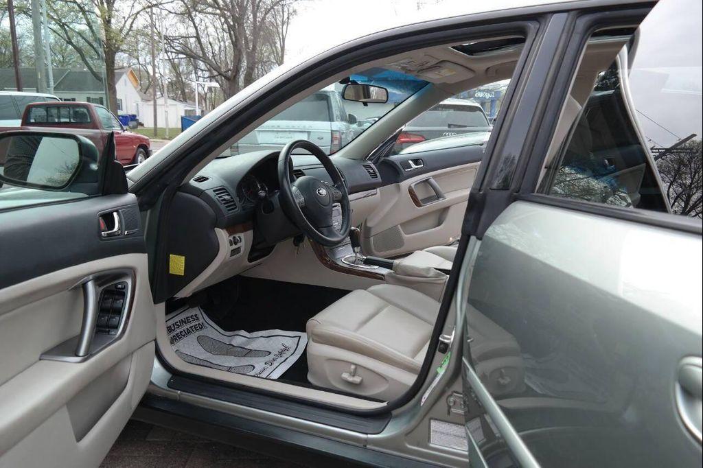 used 2009 Subaru Outback car, priced at $8,995