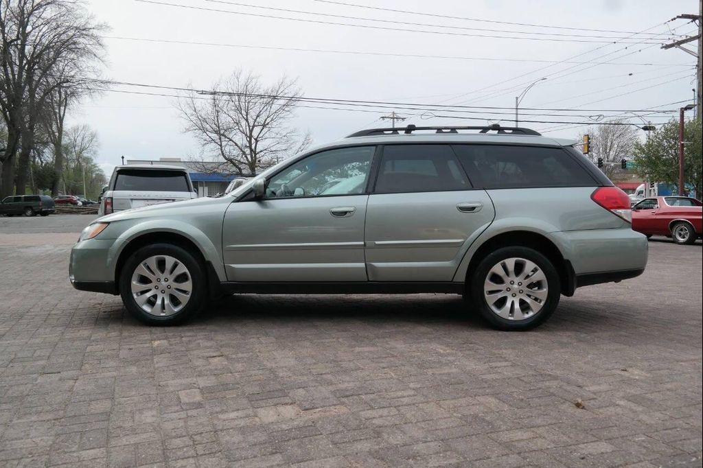 used 2009 Subaru Outback car, priced at $8,995