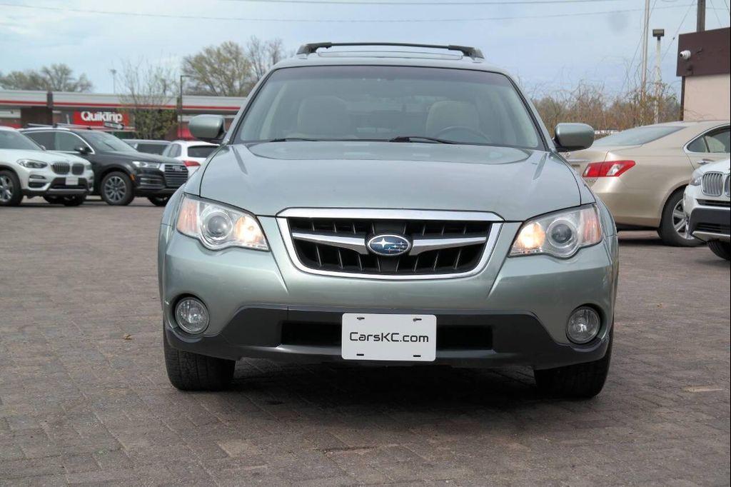 used 2009 Subaru Outback car, priced at $8,995