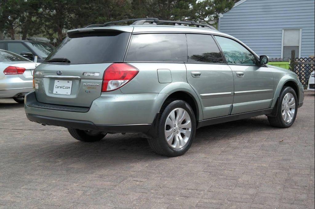 used 2009 Subaru Outback car, priced at $8,995