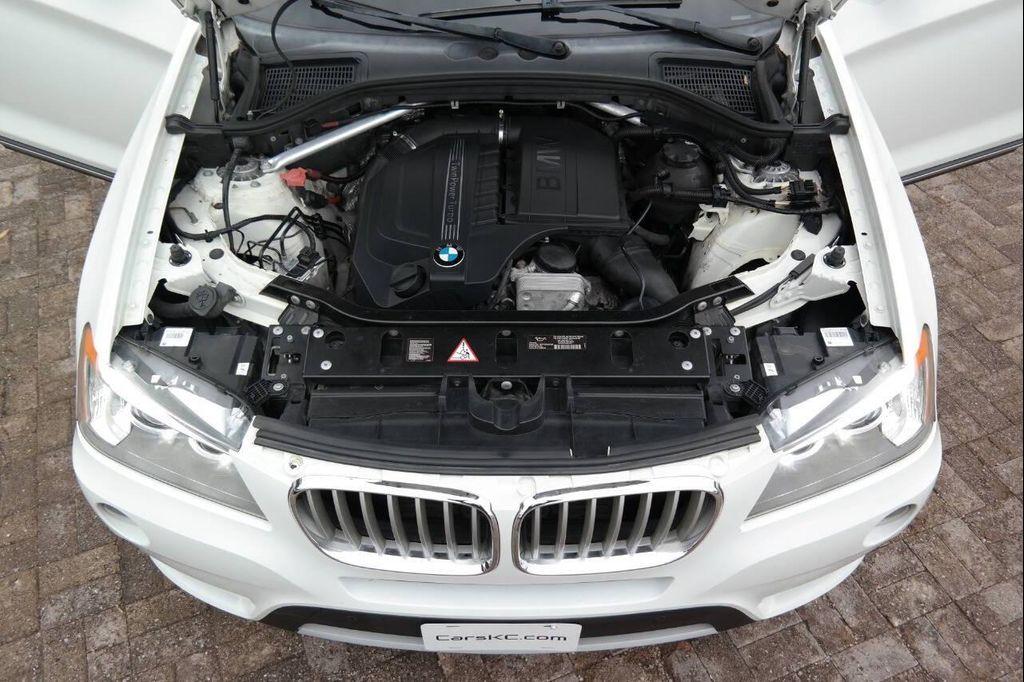 used 2013 BMW X3 car, priced at $10,995