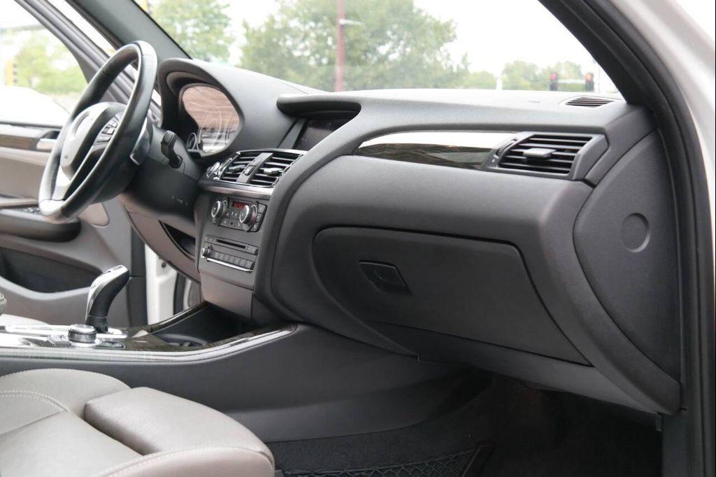 used 2013 BMW X3 car, priced at $10,995