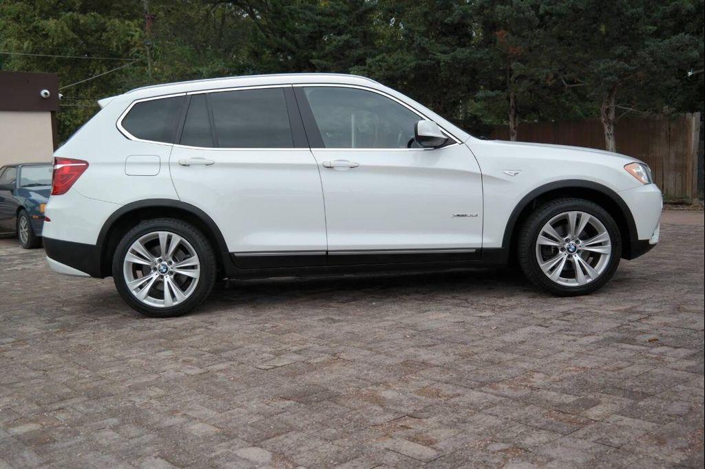 used 2013 BMW X3 car, priced at $10,995