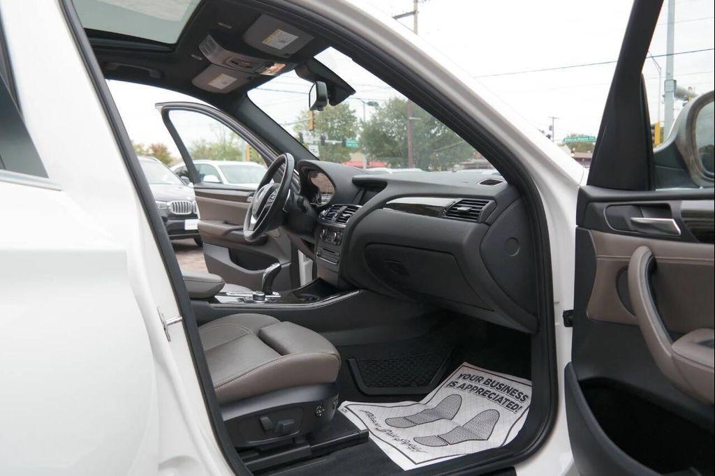 used 2013 BMW X3 car, priced at $10,995