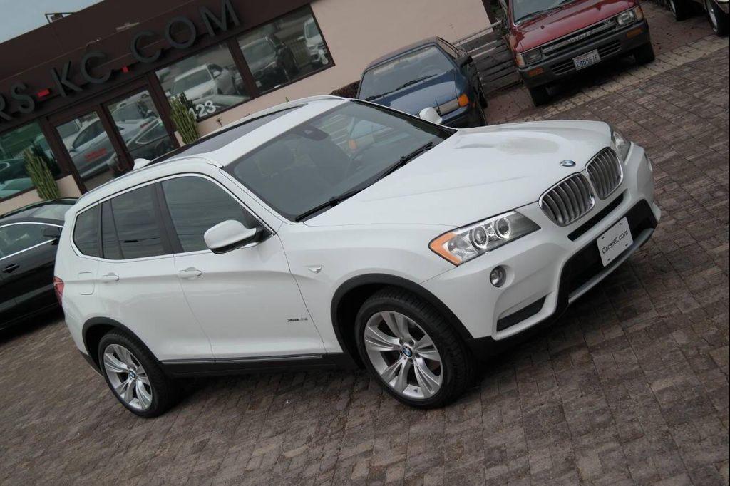 used 2013 BMW X3 car, priced at $10,995