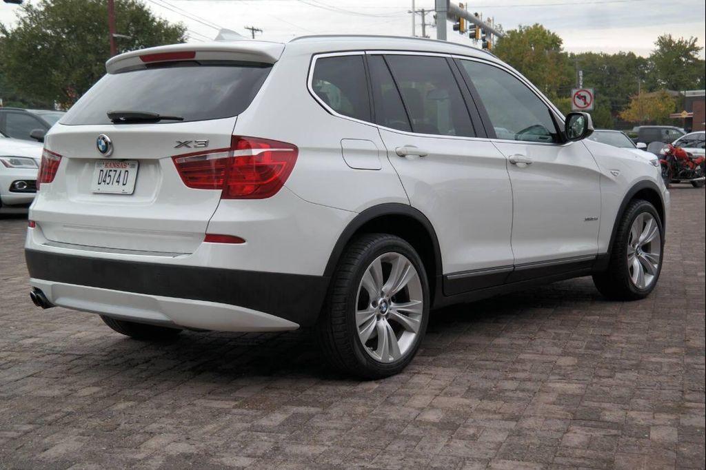 used 2013 BMW X3 car, priced at $10,995
