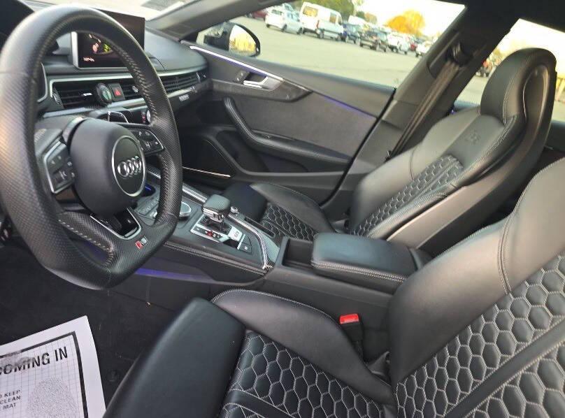 used 2019 Audi RS 5 car, priced at $42,500
