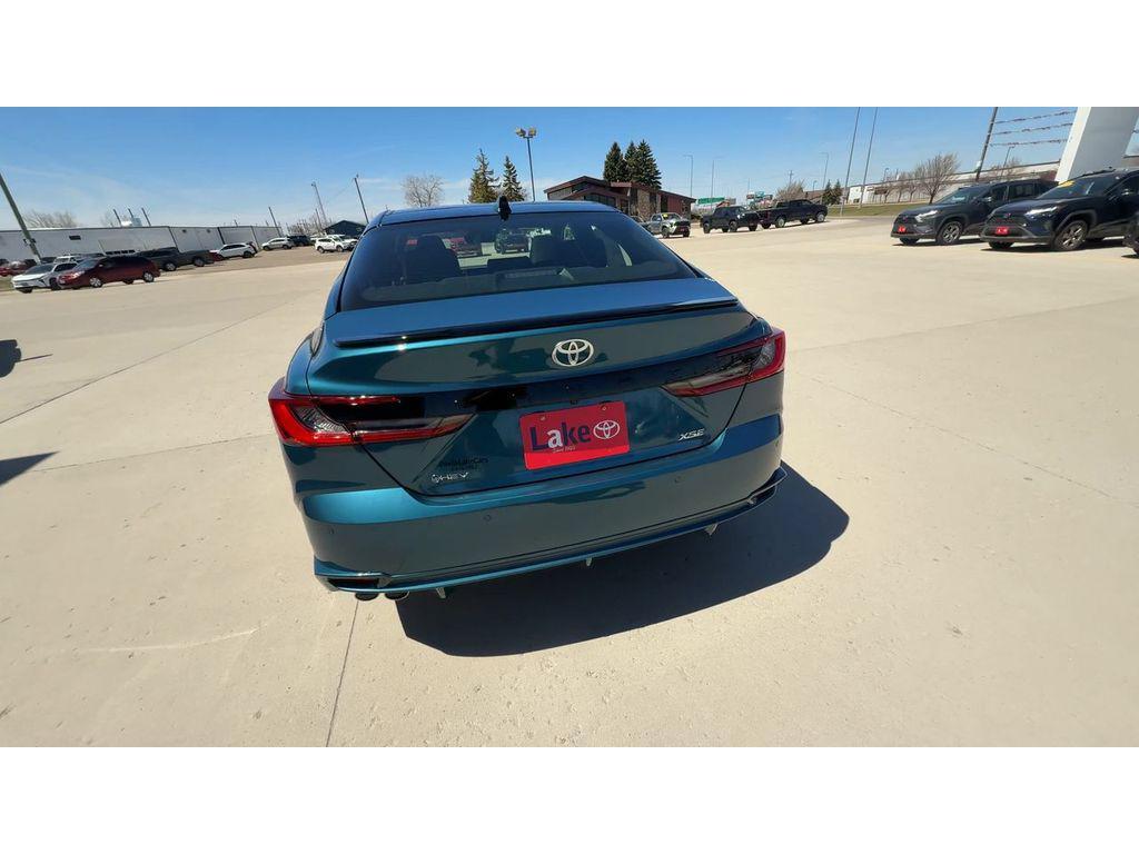 new 2026 Toyota Camry car, priced at $46,684