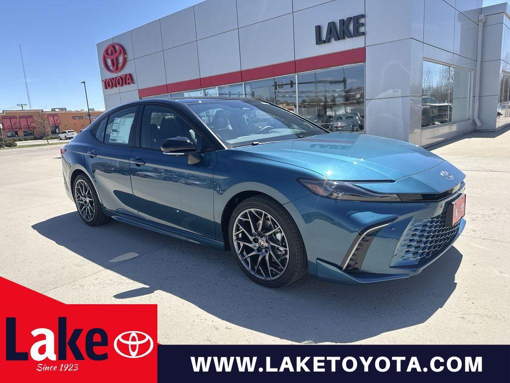 new 2026 Toyota Camry car, priced at $46,684