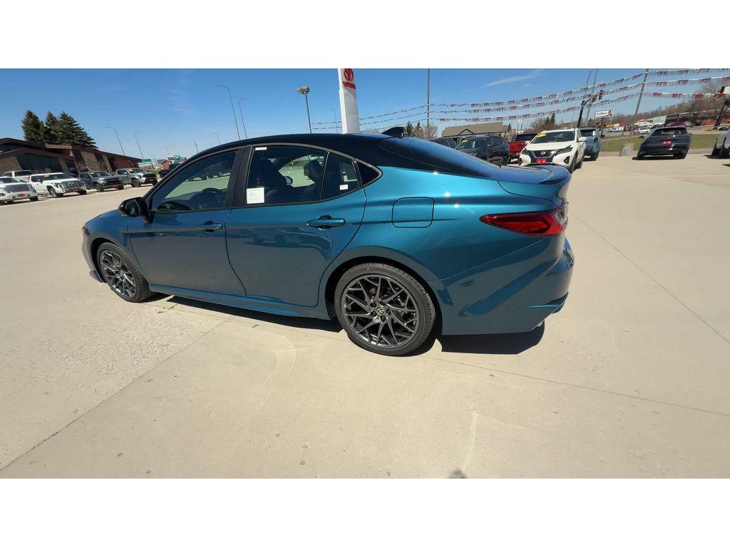 new 2026 Toyota Camry car, priced at $46,684