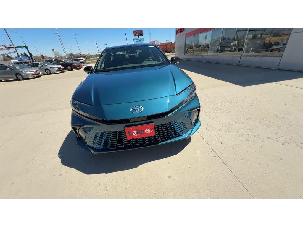 new 2026 Toyota Camry car, priced at $46,684