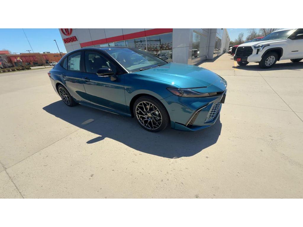 new 2026 Toyota Camry car, priced at $46,684