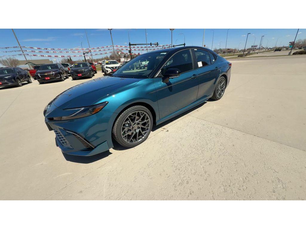 new 2026 Toyota Camry car, priced at $46,684